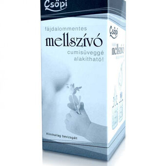 Csöpi fájdalommentes mellszívó