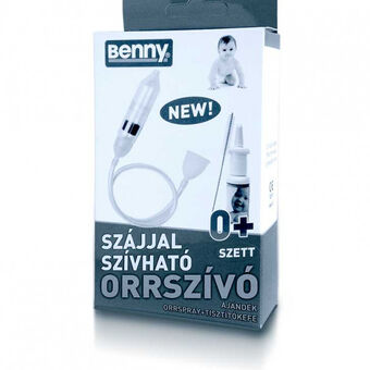 Dr. Benny Orrszívó